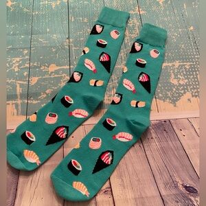 Fun Sushi 🍣 Socks